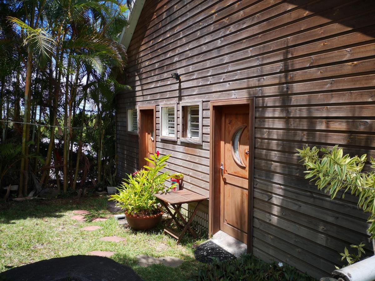 Les Bungalows De La Kazouale Saint-Leu Eksteriør bilde