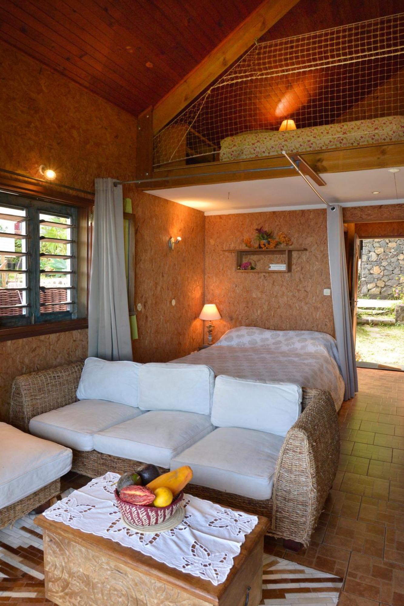 Les Bungalows De La Kazouale Saint-Leu Eksteriør bilde