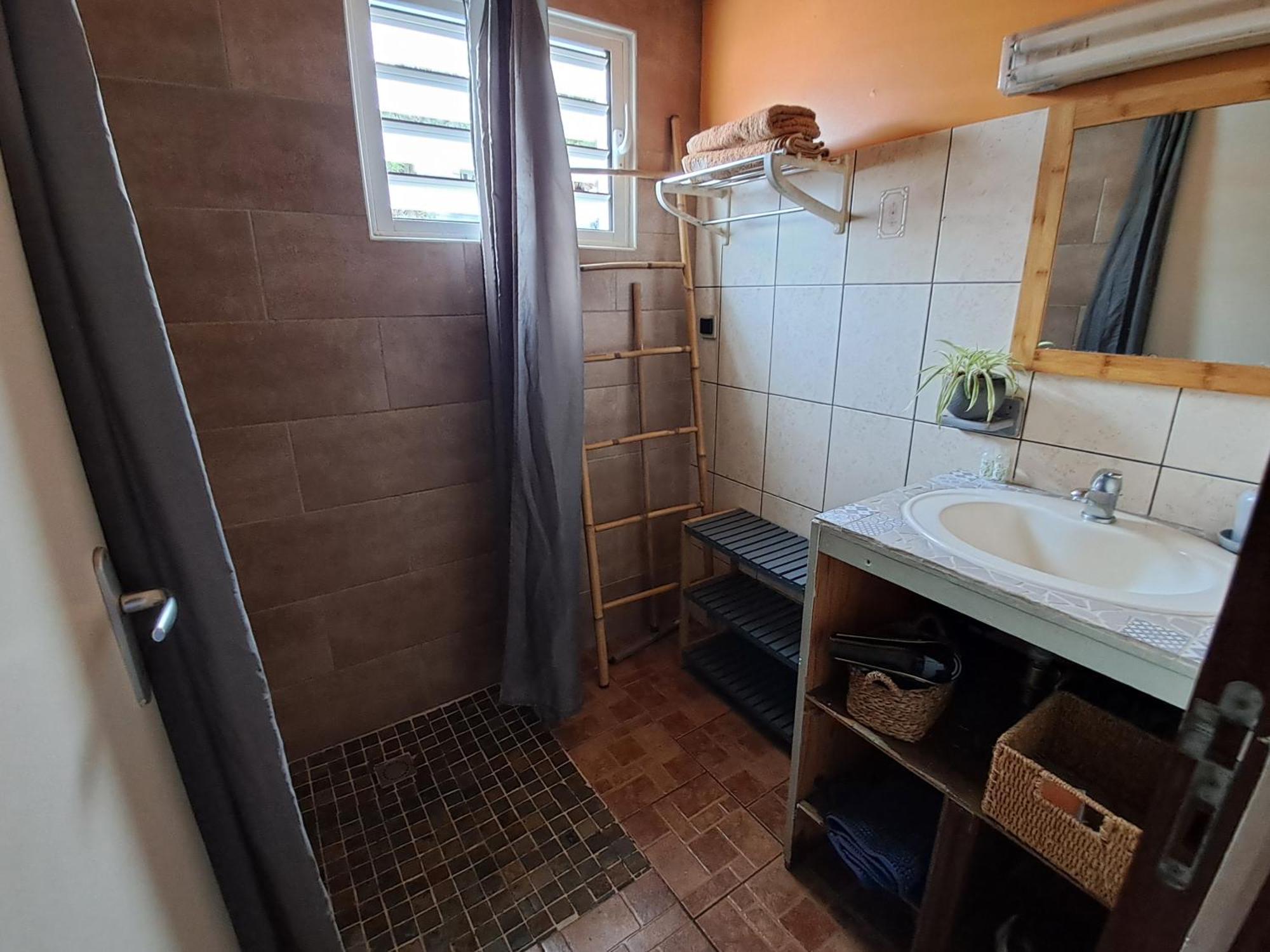 Les Bungalows De La Kazouale Saint-Leu Eksteriør bilde