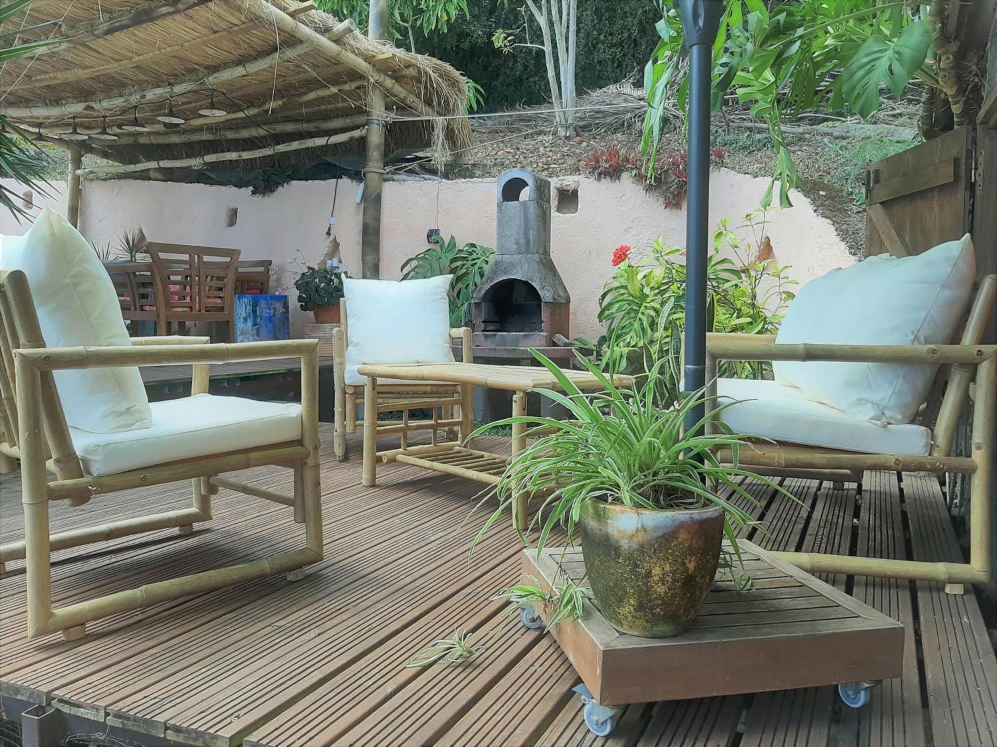 Les Bungalows De La Kazouale Saint-Leu Eksteriør bilde