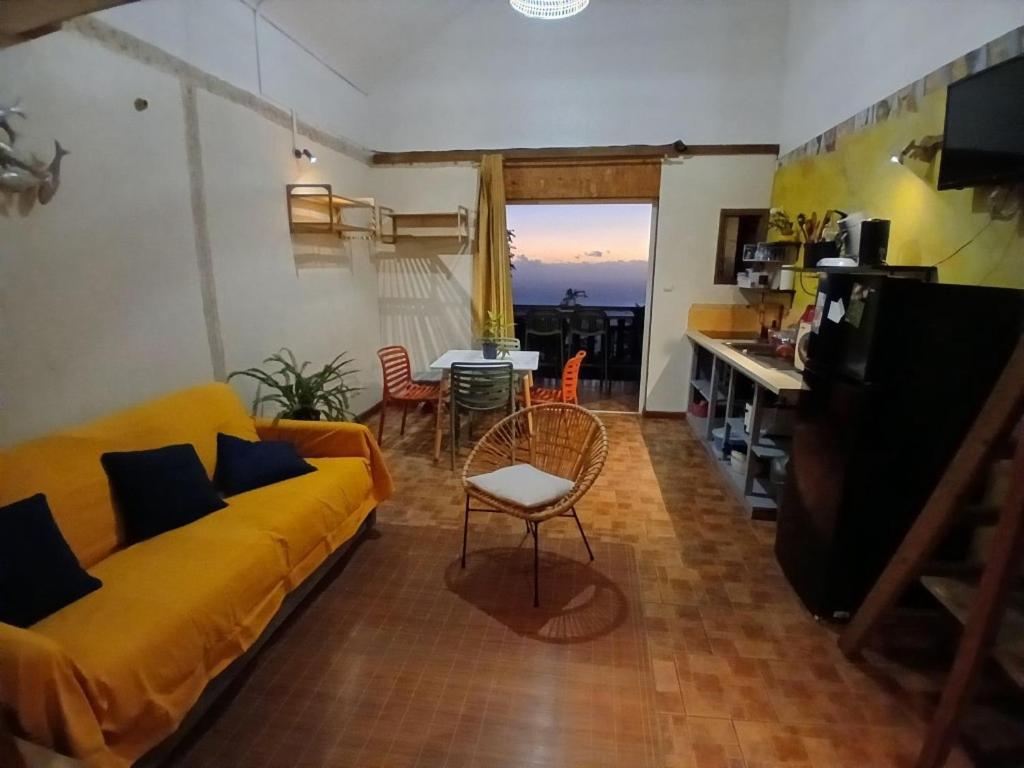Les Bungalows De La Kazouale Saint-Leu Eksteriør bilde
