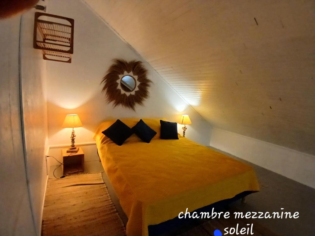 Les Bungalows De La Kazouale Saint-Leu Eksteriør bilde